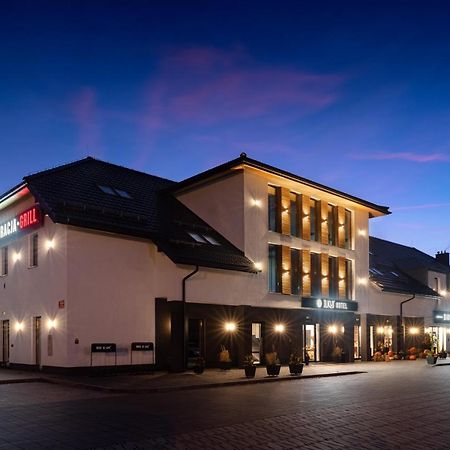 Ilkus Hotel & Restaurant Krze Exterior foto